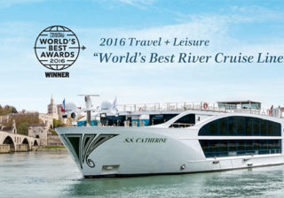 Uniworld Boutique Cruises